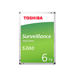 Жорсткий диск Toshiba 6.0Тб HDWT360UZSVA Жорсткий диск Toshiba 6.0Тб HDWT360UZSVA