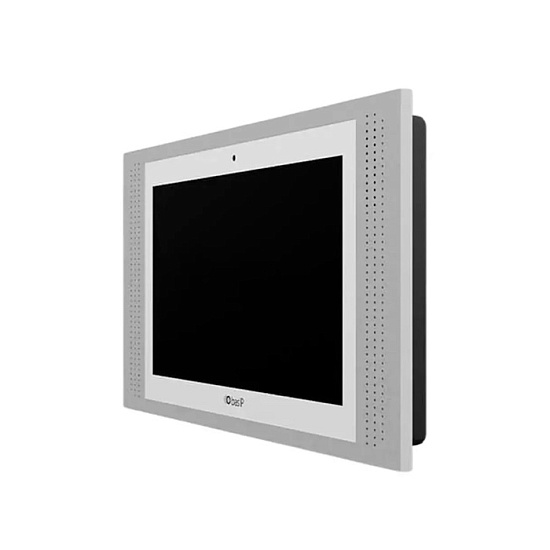 Відеодомофон BAS-IP AT-10 White — фото 2