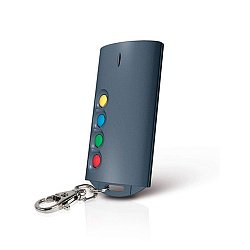 Брелок комплектів радіокерування Satel T-4