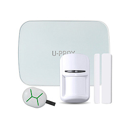 Комплект сигналізації U-Prox MPX L KF kit White Комплект сигналізації U-Prox MPX L KF kit White