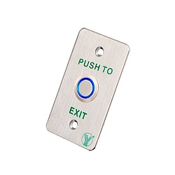 Кнопка виходу PBK-814B(LED) Кнопка виходу PBK-814B(LED)