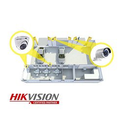 2+2 Turbo HD камеры для автомойки 2+2 Turbo HD камеры для автомойки