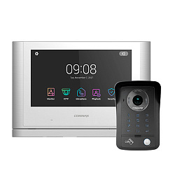 Комплект видеодомофона COMMAX CDV-1024MA + DRC-40DK Комплект видеодомофона COMMAX CDV-1024MA + DRC-40DK