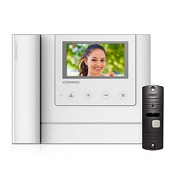 Комплект відеодомофону COMMAX CDV-43MH + ARNY AVP-05 Комплект відеодомофону COMMAX CDV-43MH + ARNY AVP-05