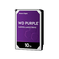 Жорсткий диск 10.0Тб WD102PURZ Жорсткий диск 10.0Тб WD102PURZ