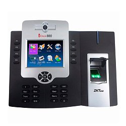 Биометрический терминал ZKTeco iClock880 Биометрический терминал ZKTeco iClock880