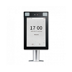 Біометричний термінал ZKTeco ProFace X (CH) Біометричний термінал ZKTeco ProFace X (CH)