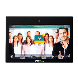 Биометрический терминал ZKTeco FaceKiosk-H21 Биометрический терминал ZKTeco FaceKiosk-H21