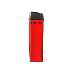 Шлагбаум Faac B614 RED RAL 3020 Шлагбаум Faac B614 RED RAL 3020