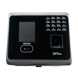 Мульти биометрический терминал ZKTeco MB360