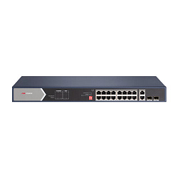 PoE коммутатор Hikvision DS-3E0520HP-E