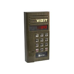 Блок виклику домофону VIZIT БВД-343R