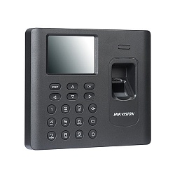 Биометрический терминал Hikvision DS-K1A802EF Биометрический терминал Hikvision DS-K1A802EF