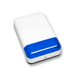 Світлозвуковий оповіщувач Satel SPLZ-1011 BL Світлозвуковий оповіщувач Satel SPLZ-1011 BL