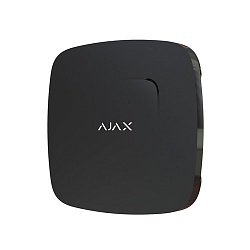 Датчик дыма Ajax FireProtect Plus черный
