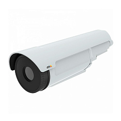 Тепловізійна IP відеокамера Axis Q2901-E PT Mount 9 мм 8.3 FPS Тепловізійна IP відеокамера Axis Q2901-E PT Mount 9 мм 8.3 FPS
