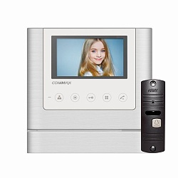 Комплект відеодомофону COMMAX CDV-43M + ARNY AVP-05 Комплект відеодомофону COMMAX CDV-43M + ARNY AVP-05