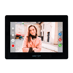 Відеодомофон Came Bpt XTS 7 BK WiFi Відеодомофон Came Bpt XTS 7 BK WiFi