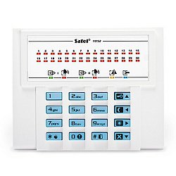 Клавіатура Satel VERSA-LED-BL Клавіатура Satel VERSA-LED-BL