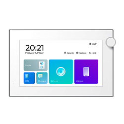 Відеодомофон BAS-IP AZ-07LL White Відеодомофон BAS-IP AZ-07LL White