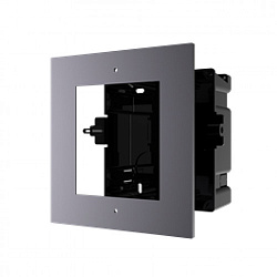 Панель для врізного монтажу Hikvision DS-KD-ACF1/Plastic Панель для врізного монтажу Hikvision DS-KD-ACF1/Plastic