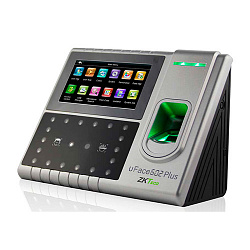 Мульти биометрический терминал ZKTeco uFace602 Plus Мульти биометрический терминал ZKTeco uFace602 Plus