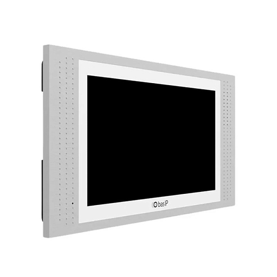 Видеодомофон BAS-IP AT-07 White — фото 1