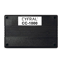 Блок керування домофоном Cyfral CC-1000 Блок керування домофоном Cyfral CC-1000