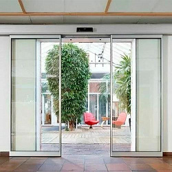 Комплект автоматики для розсувних дверей ASSA ABLOY SL300