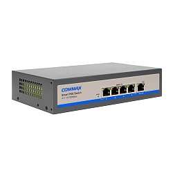 PoE комутатор Commax CIOT-H4L2 PoE комутатор Commax CIOT-H4L2