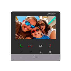 Видеодомофон Hikvision DS-KH6100-E1 Видеодомофон Hikvision DS-KH6100-E1