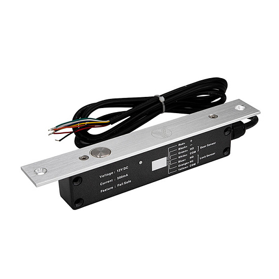 Замок електроригельний YB-200IP — фото 4