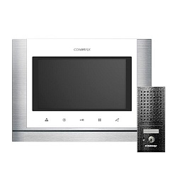 Комплект відеодомофону COMMAX CDV-70M + DRC-4CPN2 Комплект відеодомофону COMMAX CDV-70M + DRC-4CPN2