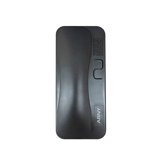 Трубка домофонная ARNY ABT-12 (черная)
