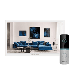 Комплект видеодомофона ARNY AVD-1280Q WiFi + ARNY AVP-NG230 (2Mpx)