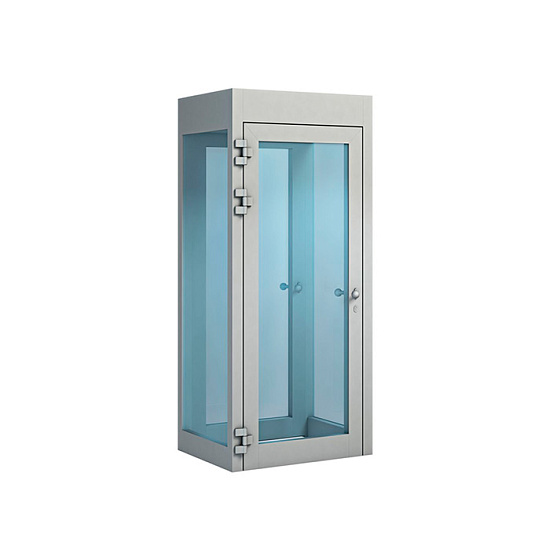 Шлюзова кабіна Dormakaba Orthos PIL-M01