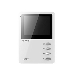 Видеодомофон ARNY AVD-410 Видеодомофон ARNY AVD-410