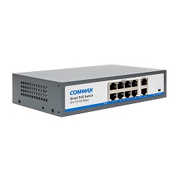 PoE коммутатор Commax CIOT-H8L2 PoE коммутатор Commax CIOT-H8L2