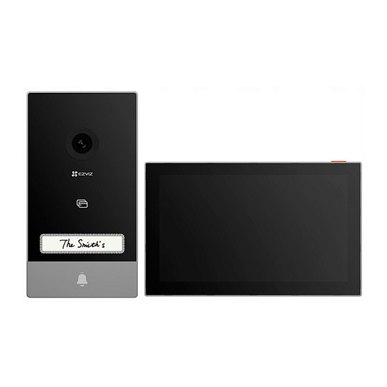 Комплект видеодомофона EZVIZ CS-HP7