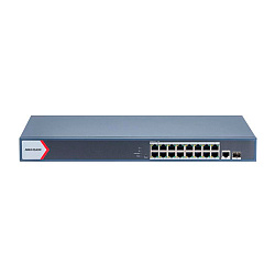PoE комутатор Hikvision DS-3E1518P-EI/M PoE комутатор Hikvision DS-3E1518P-EI/M