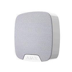 Звуковой оповещатель Ajax HomeSiren Звуковой оповещатель Ajax HomeSiren