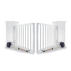 Комплект автоматики для воріт Faac S418 (24 V)