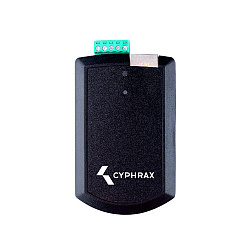Конвертор CYPHRAX Ethernet-RS-485 V2 Конвертор CYPHRAX Ethernet-RS-485 V2