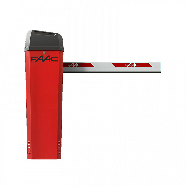 Комплект шлагбаума Faac B614 | стрела 4,8 м