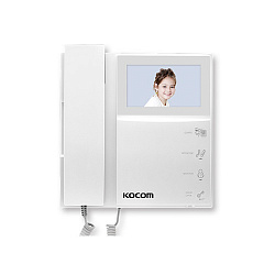 Відеодомофон KOCOM KCV-D464 Відеодомофон KOCOM KCV-D464