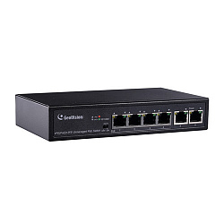 PoE комутатор GeoVision GV-APOE0400 PoE комутатор GeoVision GV-APOE0400