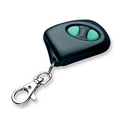 Брелок комплектів радіокерування Satel P-2