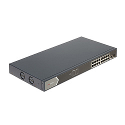 Комутатор PoE Hikvision DS-3E0518P-E Комутатор PoE Hikvision DS-3E0518P-E