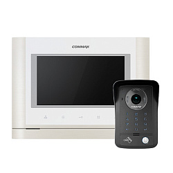 Комплект відеодомофону COMMAX CDV-70M + DRC-40DK Комплект відеодомофону COMMAX CDV-70M + DRC-40DK