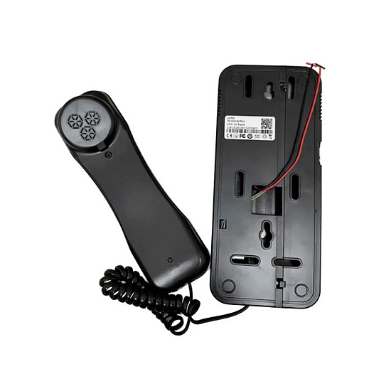 Трубка домофонная ARNY ABT-12 (черная) — фото 2